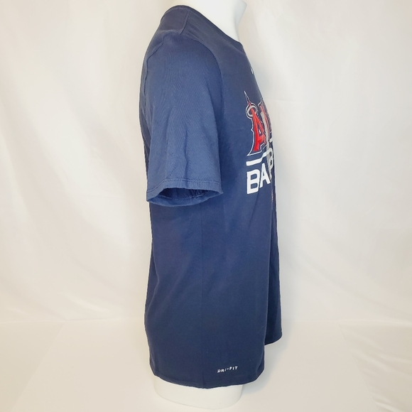 MLB Los Angeles Angels Practice Performance Tee - Picture 7 of 10